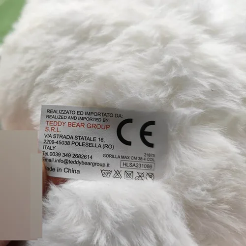 Soft toy