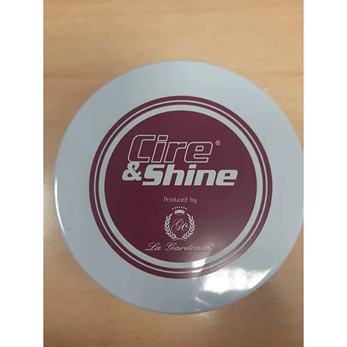 Hair wax