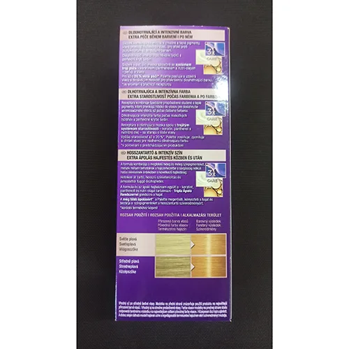 Hair dye