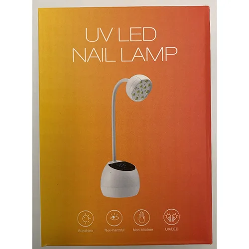 UV LED nail lamp