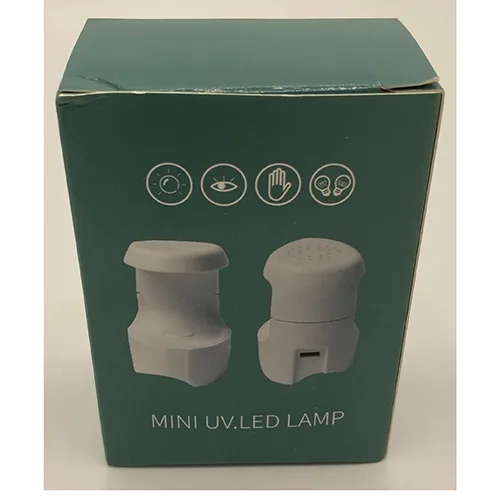 UV LED lamp