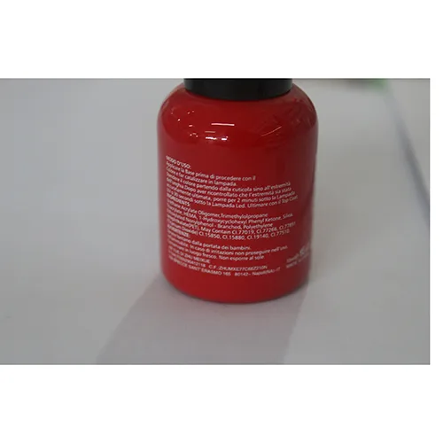 Nail varnish