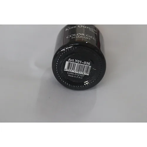 Nail varnish