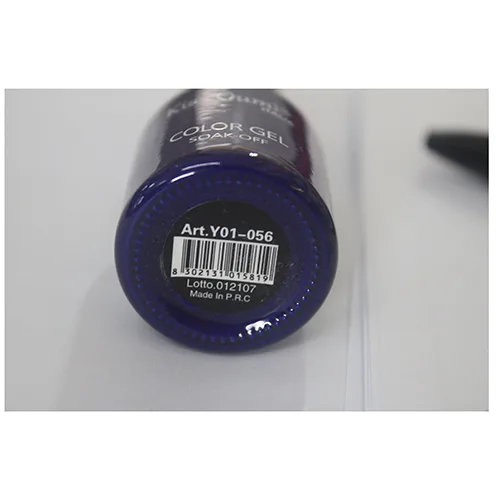 Nail varnish
