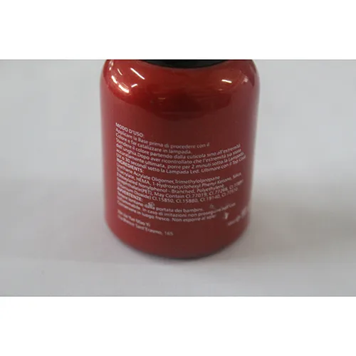 Nail varnish