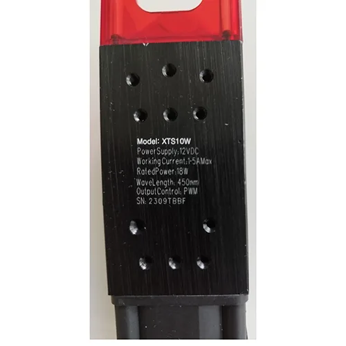 Laser engraving machine