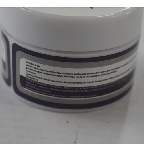 UV nail gel