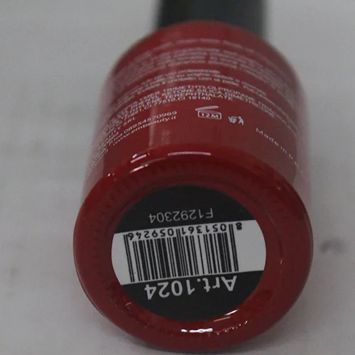 Nail varnish