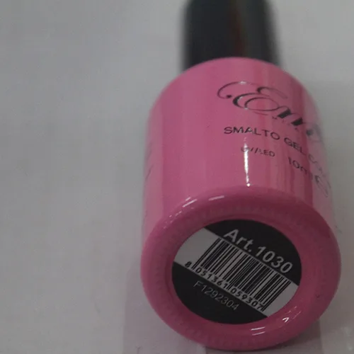 Nail varnish