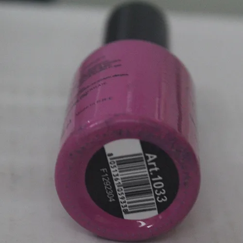 Nail varnish