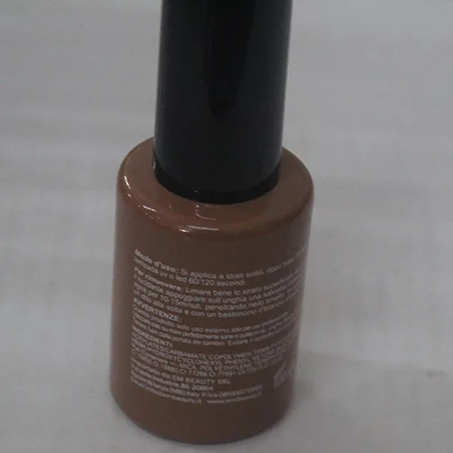 Nail varnish
