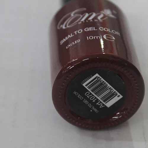 Nail varnish