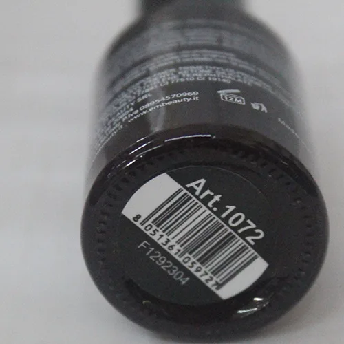 Nail varnish