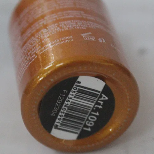 Nail varnish