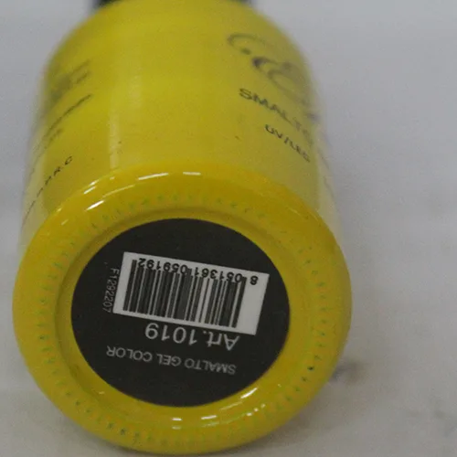 Nail varnish