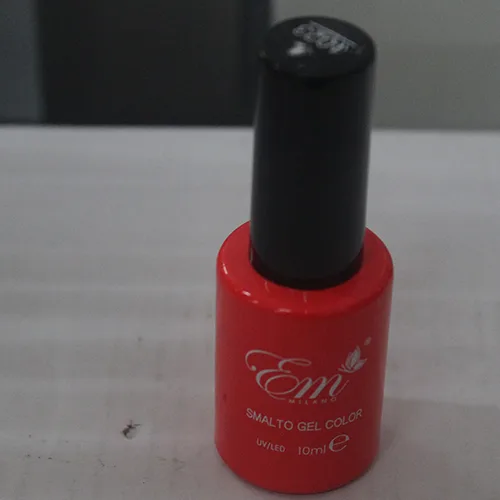 Nail varnish
