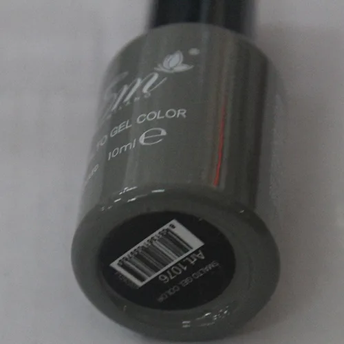 Nail varnish