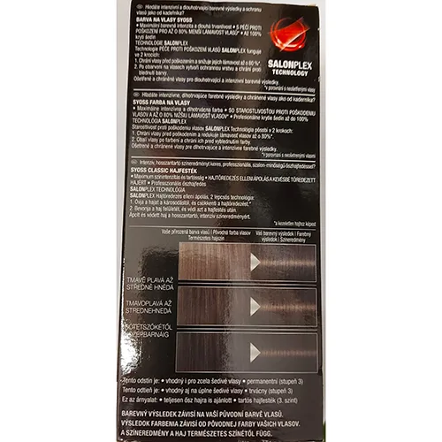 Hair dye