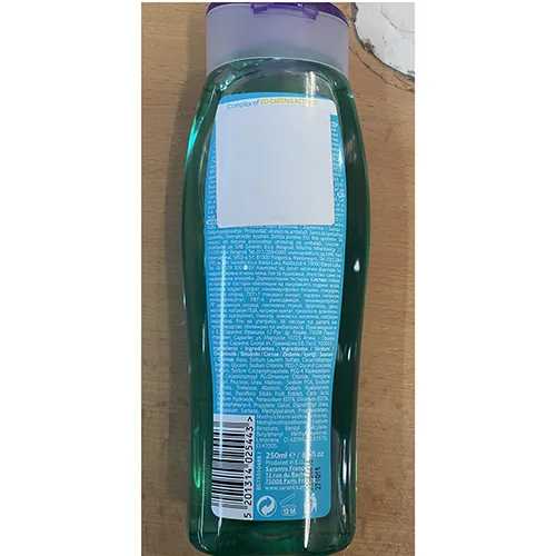 Shower gel