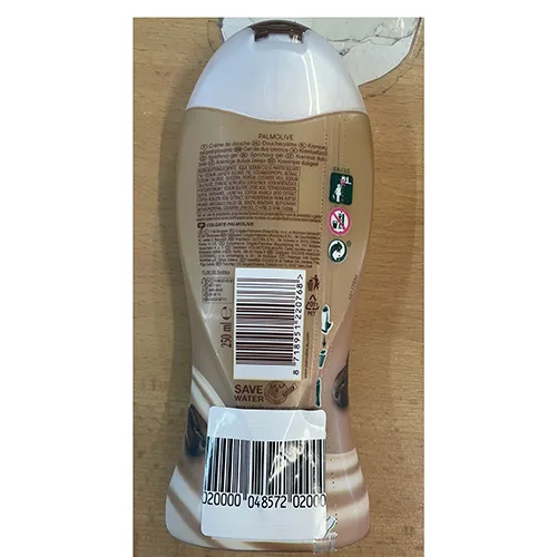 Shower gel