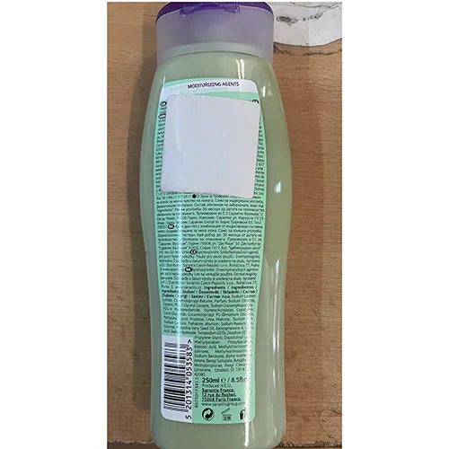 Shower cream