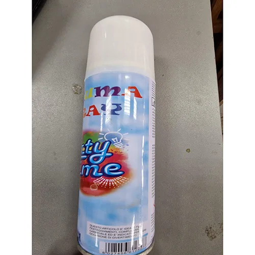 Decorative spray foam