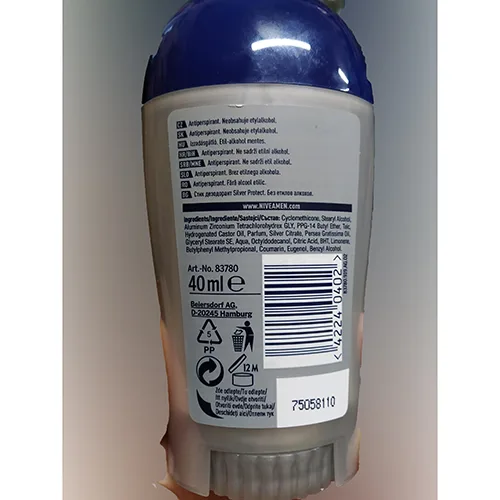 Deodorant