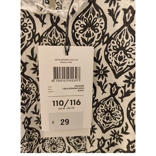 Children's dress