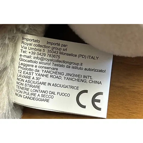 Soft toy