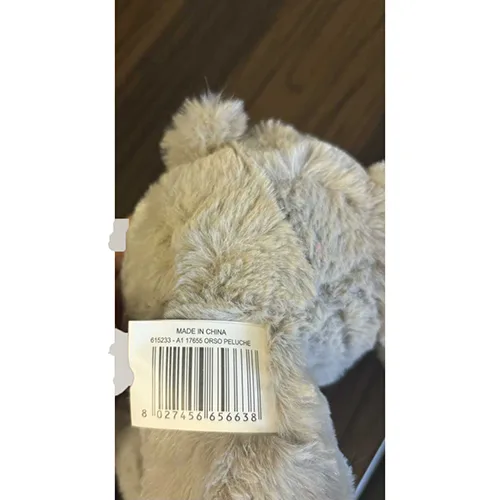 Soft toy