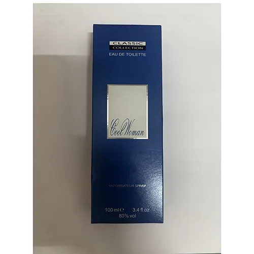 Eau de toilette