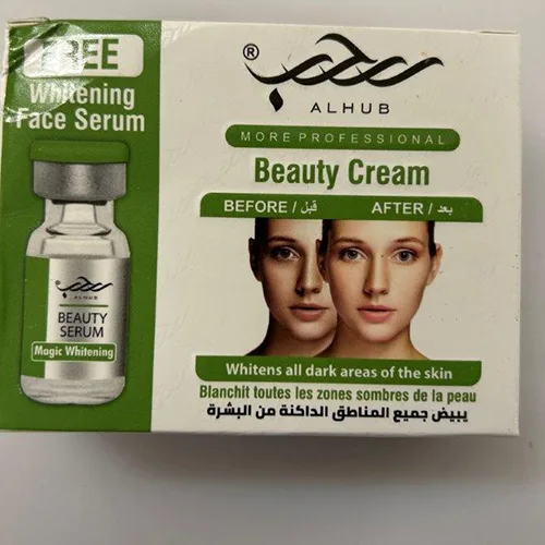 Skin lightening serum