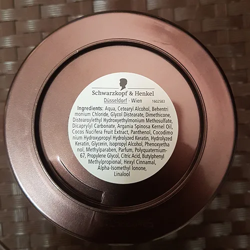 Hair mask