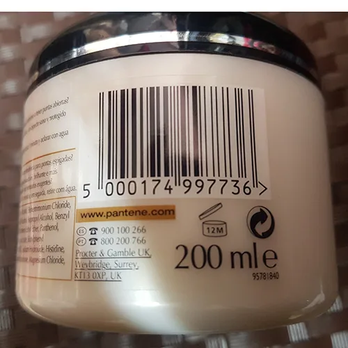Hair mask
