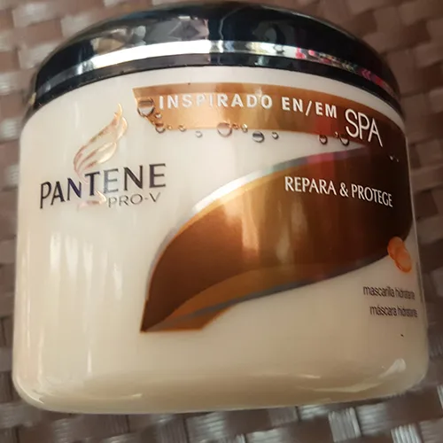Hair mask
