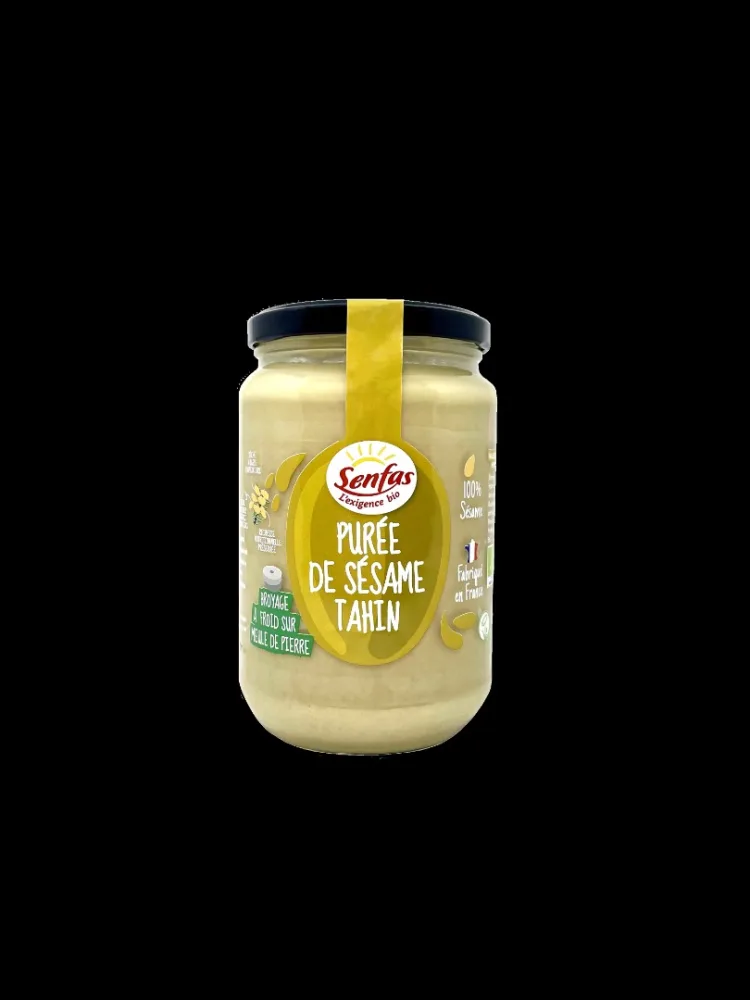 Purée de sésame tahin