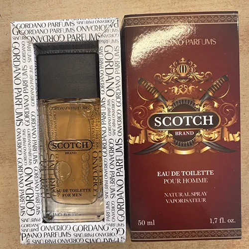 Eau de toilette