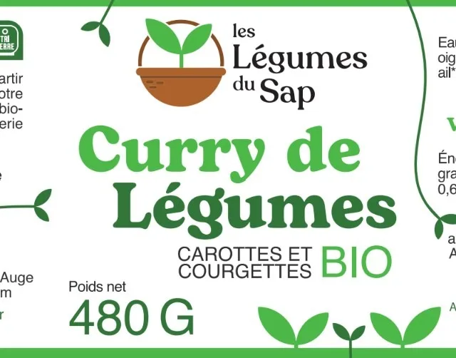 Plats préparés
