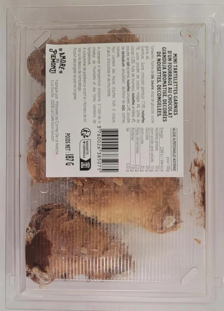 Codina pâte à tartiner