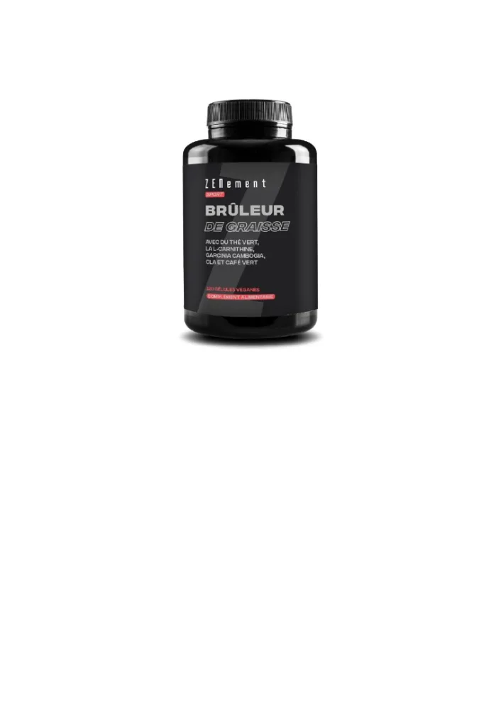 Fat burner - brûleur de graisse