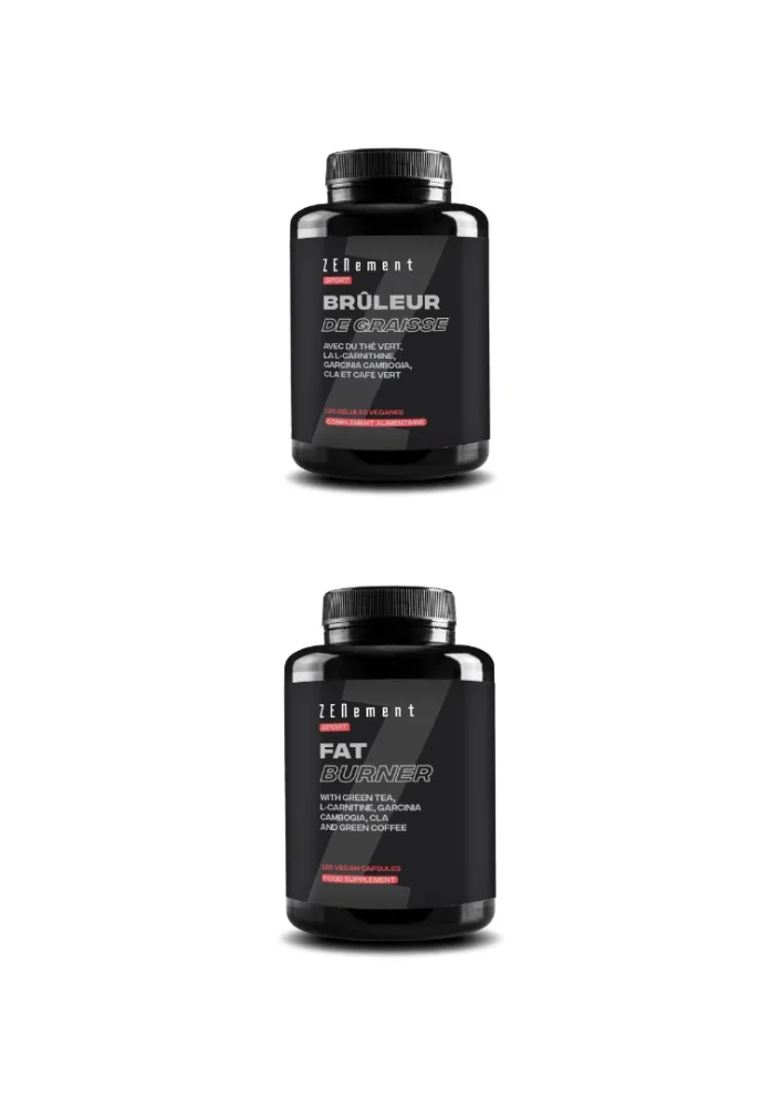 Fat burner - brûleur de graisse