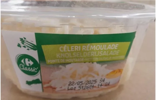 Celeri remoulade