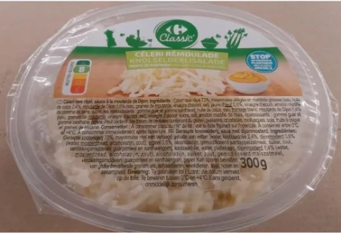 Celeri remoulade