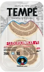Fleischschnacka 4 tranches 280g