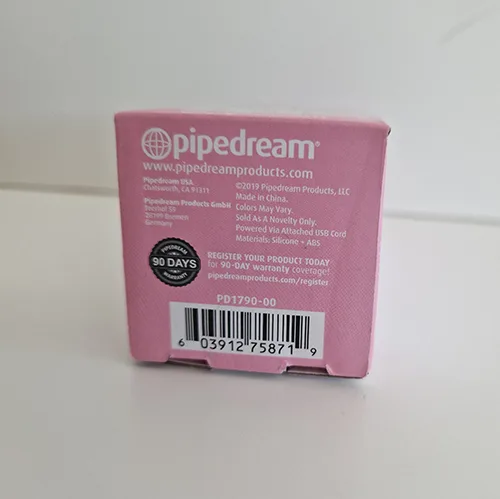 Sex toy