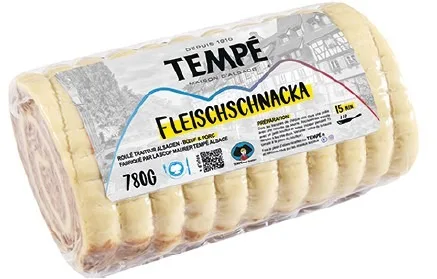 Fleischschnacka morceau 780g
