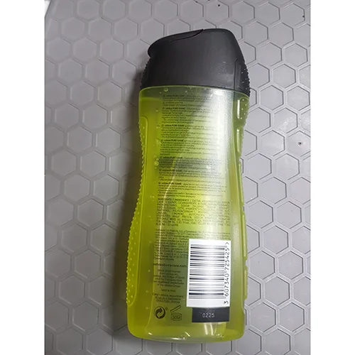 Shower gel
