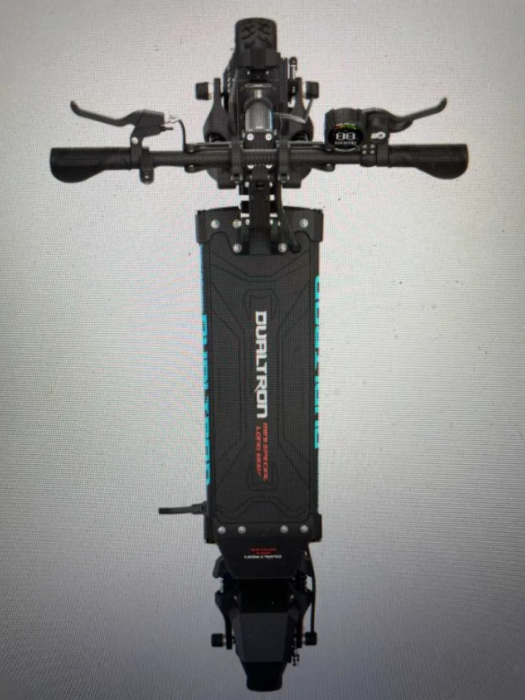 Dualtron mini special long body
