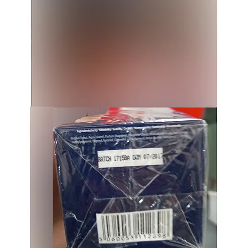 Eau de toilette