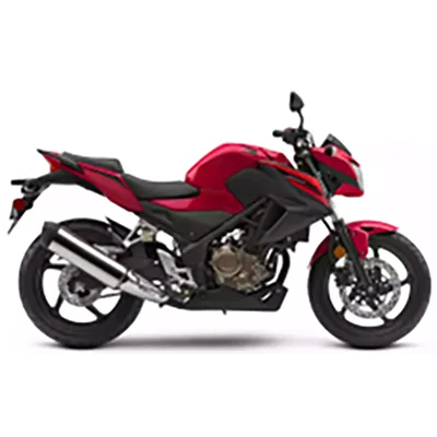 Motorcycle